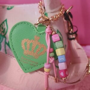 Juicy Couture Bag Charm 💗